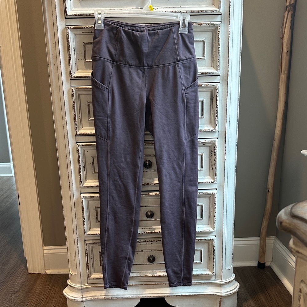 RBX High-Waist Fleece Lined Leggings